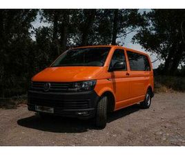 VOLKSWAGEN - CARAVELLE