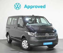 VOLKSWAGEN CARAVELLE VOLKSWAGEN - CARAVELLE ORIGIN CORTA 2.0 TDI 110KW BMT DSG