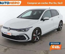 VOLKSWAGEN - GOLF GTE 1.4 TSI 180KW 245CV DSG