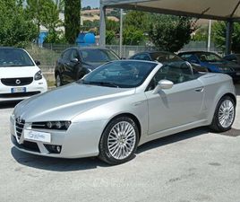 SPIDER 2.2 JTS 185CV FATTURE PER 5000 EURO