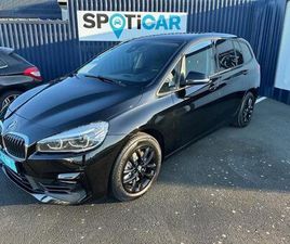 218D LOUNGE AUTO / 7PLACES + ATTELAGE