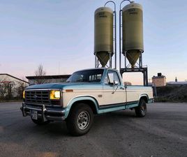 FORD F150 XLT PICKUP