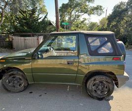 1996 GEO TRACKER