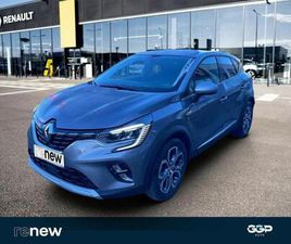 RENAULT CAPTUR 1.0 TCE 90CH TECHNO