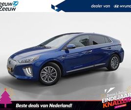 HYUNDAI IONIQ - COMFORT EV 38 KWH | PERFECTE STAAT | NAVI | CLIMA | CRUISE |