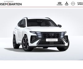 HYUNDAI TUCSON - 1.6 T-GDI PHEV N LINE EDITION € 48495, KORTING €4000, €44495