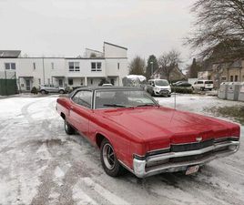 MERCURY MARAUDER,FORD , MUSCLE CAR,GRAND TORINO,US CAR