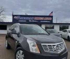 USED 2015 CADILLAC SRX LUXURY COLLECTION
