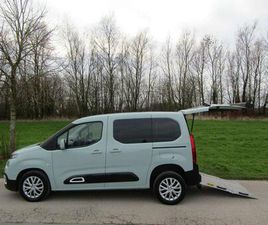 1.5 BLUEHDI FEEL M MPV EURO 6 (START/STOP) 5DR