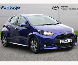 1.5 VVT-H ICON E-CVT EURO 6 (START/STOP) 5DR