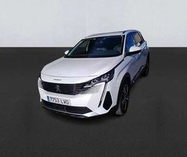 PEUGEOT 5008 1.5 BLUEHDI 96KW (130CV) S&S ALLURE