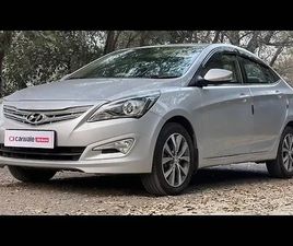 HYUNDAI VERNA
