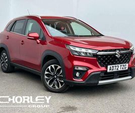 SUZUKI S-CROSS 1.5H MOTION AGS EURO 6 (START/STOP) 5DR