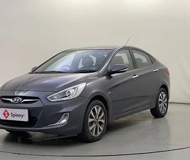 HYUNDAI VERNA