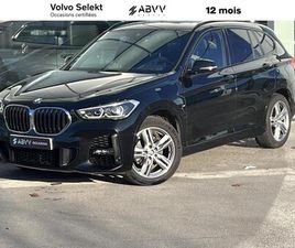 X1 SDRIVE 18I 140 CH DKG7 M SPORT