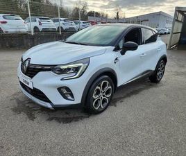 RENAULT CAPTUR TCE 140 - 21 INTENS
