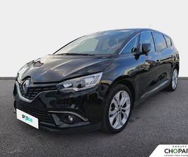 RENAULT GRAND SCENIC GRAND SCENIC BLUE DCI 120 BUSINESS