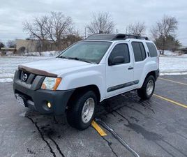 XTERRA 2006 PRO OFF ROAD NISSAN SUV