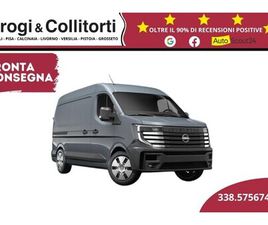 NISSAN INTERSTAR INTERSTAR 33 2.0 DCI 105CV PM-TM ACENTA FURGONE