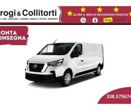 PRIMASTAR 27 2.0 DCI 110CV PC-TN FURGONE ACENTA