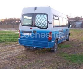 OPEL MOVANO 2.5 CDTI 100 CV 3.5T MEDIO