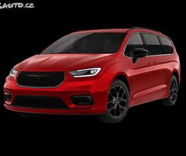 CHRYSLER PACIFICA CHRYSLER PACIFICA 3.6 SELECT AWD, S-PACK, 2XLCD