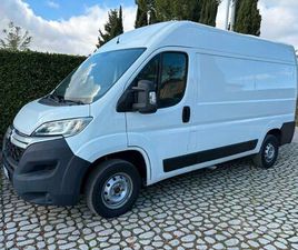 CITROEN JUMPER 3S 33 S&S 2.0BHDI PMTM - 10-2018