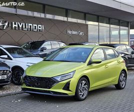 HYUNDAI I20 1,0 TGDI GO! WINTER