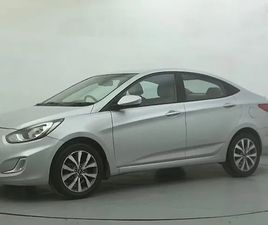 HYUNDAI VERNA