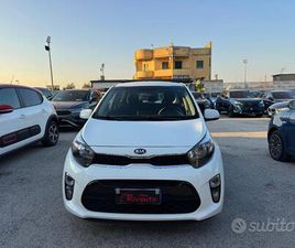 KIA PICANTO 1.0 12V ECOGPL 5 PORTE COOL