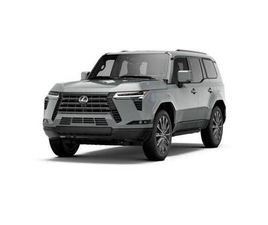 NEW 2026 LEXUS GX 550 LUXURY+