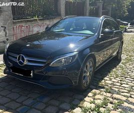 MERCEDES-BENZ TŘÍDY C MERCEDES BENZ C300H