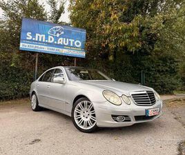 MERCEDES-BENZ E 320 CDI V6 CAT AVANTGARDE EVO
