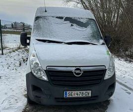 OPEL MOVANO COMBI