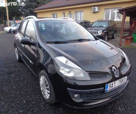 RENAULT CLIO RENAULT CLIO 1,5