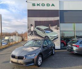 ŠKODA OCTAVIA ESSENCE, 1,5 TSI, 85KW, MP