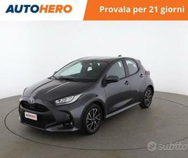 TOYOTA YARIS ZX71569