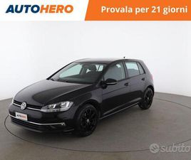 VOLKSWAGEN GOLF BR67021