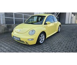 VOLKSWAGEN NEW BEETLE VW NEW BEETLE 2.0 8V 115PS 2001 ROK Z GAZEM SEKFECYJNYM ZAPRASZAM JASTRZĘBIE-ZDRÓJ • OLX.PL