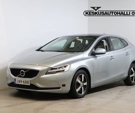 VOLVO V40 D2 VOLVO V40 D2 BUSINESS AUT - 1 OMISTAJA / NAHAT / PANORAMA / KAMERA / LED /