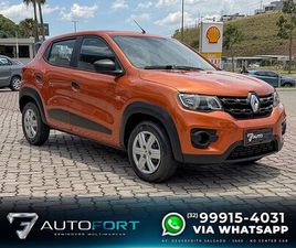 RENAULT KWID 1.0 ZEN 2021