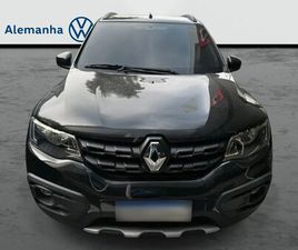 RENAULT KWID OUTSIDER 1.0 FLEX 12V 5P MEC. 2019