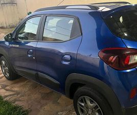 RENAULT KWID OUTSIDER 1.0 FLEX 12V 5P MEC. 2022