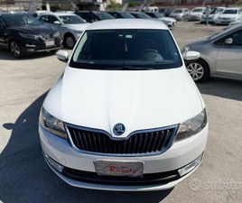 SKODA RAPID 1.2 BENZINA METANO AMBITION