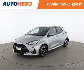 TOYOTA YARIS DS02404