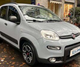 PANDA III 2021 1.0 FIREFLY HYBRID CITY LIFE S