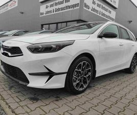 KIA CEED SW EDITION30*LED*NAVI*SHZG*LHZG*PDC*CAM*17