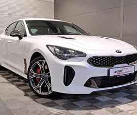 KIA STINGER 3.3 V6 GT 4WD°HUD°360°ACC°LED°H&K°TWA