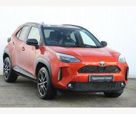 TOYOTA YARIS CROSS 1.5 VVT-H GR SPORT E-CVT EURO 6 (START/STOP) 5DR