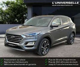 HYUNDAI TUCSON SHINE BOITE AUTOMATIQUE